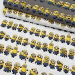 Popeline Mínimos – Cinzento - imagem 4