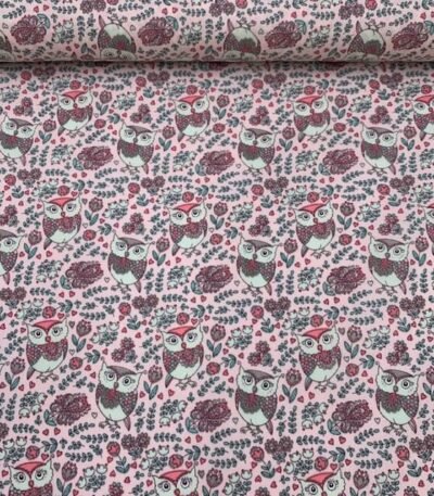 Popeline Mocho – Rosa