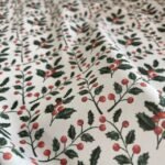 Popeline Natal – Azevinho - imagem 3