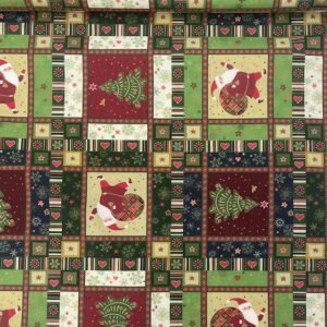 Popeline Natal – Christmas Tree