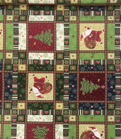 Popeline Natal – Christmas Tree