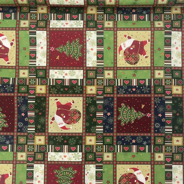 Popeline Natal – Christmas Tree