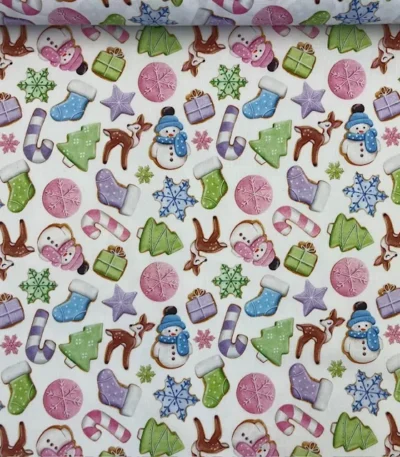 Popeline Natal – Cookies