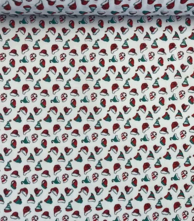Popeline Natal – Gorro