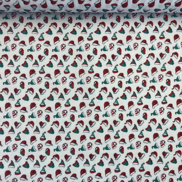 Popeline Natal – Gorro