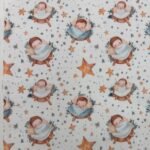 Tecido Popeline Natal