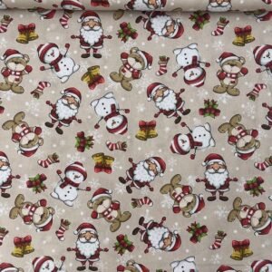 Popeline Natal – Pai Natal