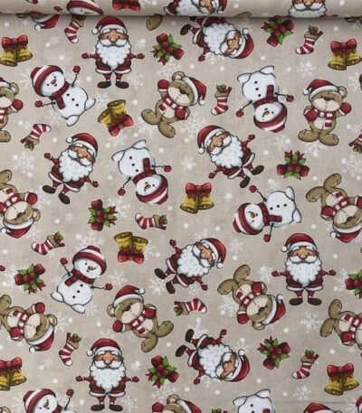 Popeline Natal – Pai Natal