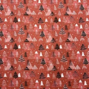 Popeline Natal – Pinheirinhos