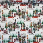 Popeline Natal –  Soldiers