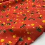 Popeline Natal – Vermelho - imagem 3