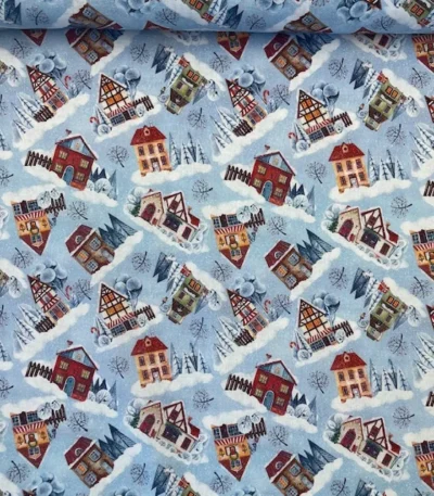 Popeline Natal – Winter House