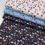 Popeline Nurse – Preto - imagem 4