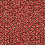 Popeline Pink Flowers – Caramelo - imagem 3