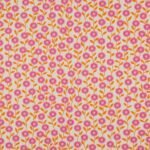 Popeline Pink Flowers – Rosa - imagem 3