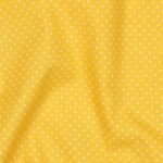 Popeline Pintas – Amarelo - imagem 3
