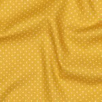 Popeline Pintas – Amarelo Ouro - imagem 3