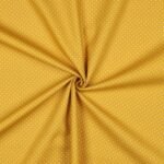 Popeline Pintas – Amarelo Ouro