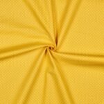 Popeline Pintas – Amarelo