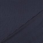 Popeline Pintas – Azul Marinho - imagem 4