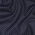 Popeline Pintas – Azul Marinho - imagem 3