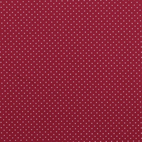 Popeline Pintas – Bordeaux