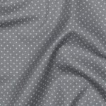 Popeline Pintas – Cinzento - imagem 3