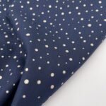 Popeline Pintas Glitter – Azul Marinho - imagem 3