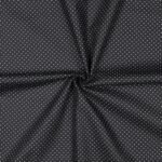Popeline Pintas – Preto