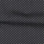 Popeline Pintas – Preto - imagem 3