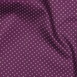 Popeline Pintas – Roxo - imagem 3