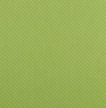 Popeline Pintas – Verde Alface