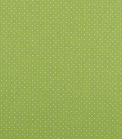 Popeline Pintas – Verde Alface