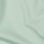 Popeline Pintas – Verde Água - imagem 3