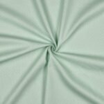 Popeline Pintas – Verde Água