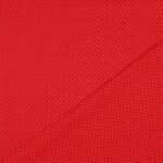 Popeline Pintas- Vermelho - imagem 4