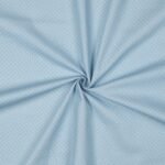 Popeline Pintas – Azul Claro