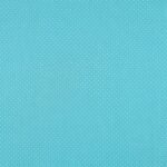 Popeline Pintas – Azul Turquesa - imagem 2