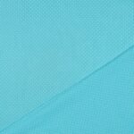 Popeline Pintas – Azul Turquesa - imagem 4