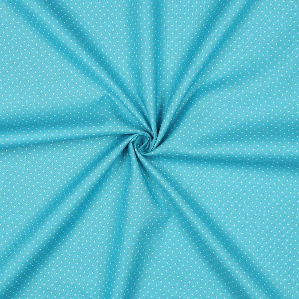 Popeline-Pintas-–-Azul-Turquesa.jpg Popeline Pintas – Azul Turquesa