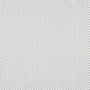 Popeline Pintas – Branco/Preto