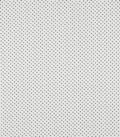 Popeline Pintas – Branco/Preto