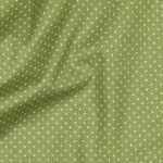 Popeline Pintas – Verde - imagem 3