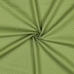 Popeline Pintas – Verde