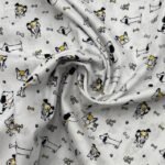 Popeline Puppy – Branco - imagem 2