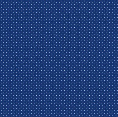 Popeline Resinada Pintas – Azul Porto