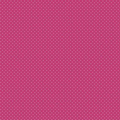 Popeline Resinada Pintas – Rosa