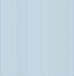Popeline Riscas – Azul Claro