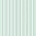 Popeline Riscas – Verde Menta