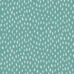 Popeline Riscos – Verde Menta Escuro
